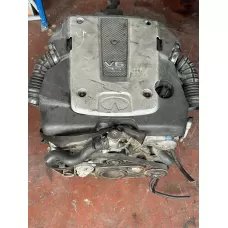 NİSSAN 350Z 3.5 BENZİNLİ ÇIKMA MOTOR